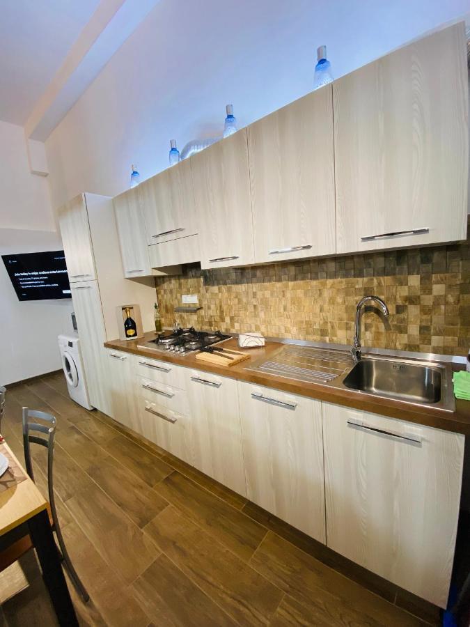Casa Vacanze Al Civico 72 Піццо Екстер'єр фото