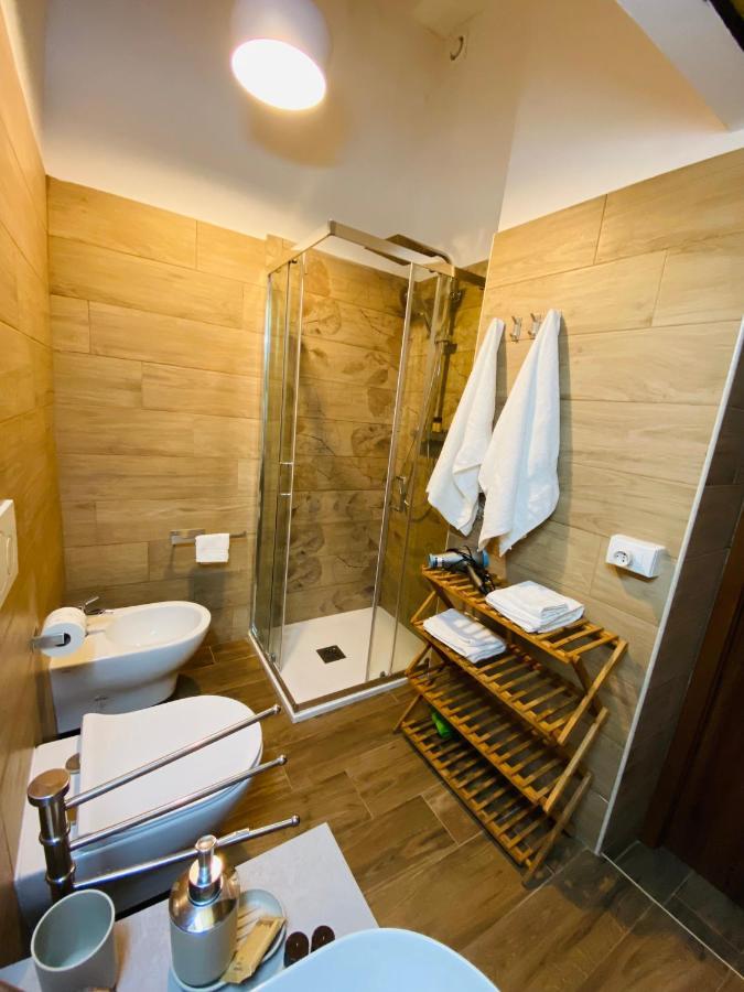 Casa Vacanze Al Civico 72 Піццо Екстер'єр фото