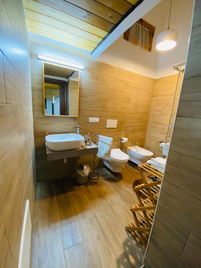 Casa Vacanze Al Civico 72 Піццо Екстер'єр фото