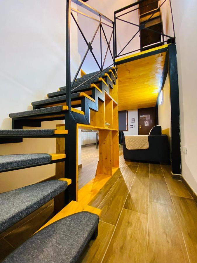 Casa Vacanze Al Civico 72 Піццо Екстер'єр фото